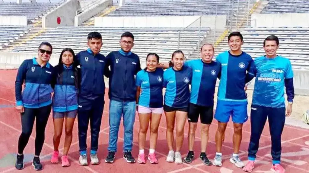 Ellos son los para atletas BUAP que participarán en el Grand Prix de Jalisco 2025  