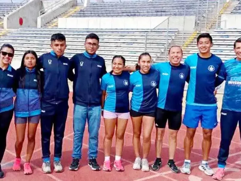 Ellos son los para atletas BUAP que participarán en el Grand Prix de Jalisco 2025  