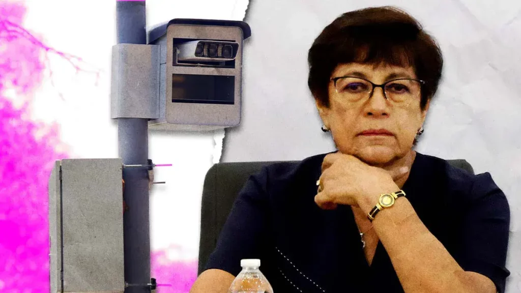 Nuevas cámaras de Movilidad en Puebla detectarán mal comportamiento de conductores 