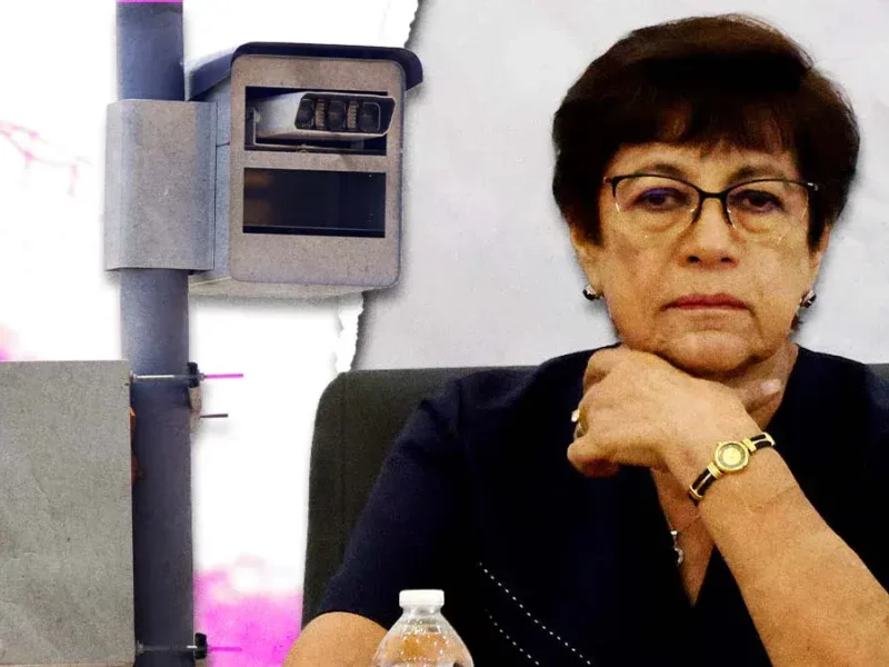 Nuevas cámaras de Movilidad en Puebla detectarán mal comportamiento de conductores 