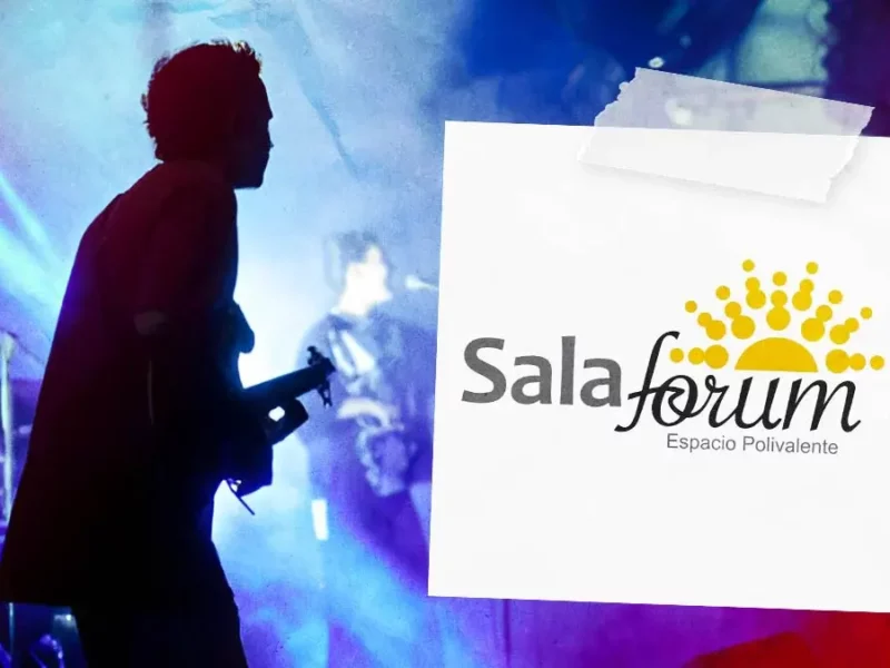Bandas emergentes participarán en el concierto “Hecho en Puebla” desde Sala Forum 