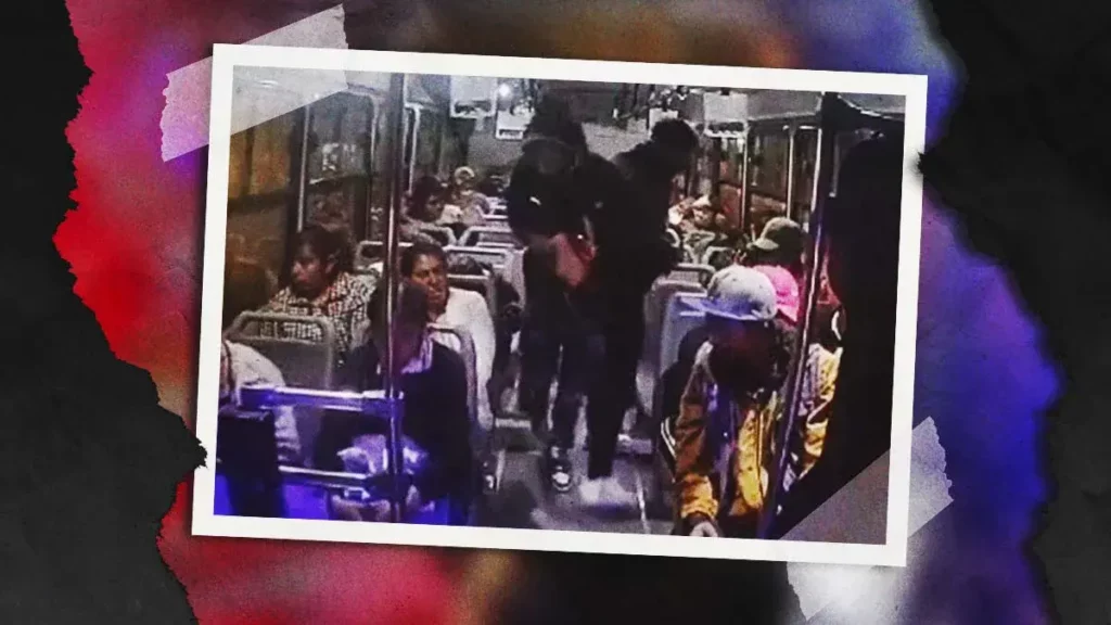 Asaltan a pasajeros de la ruta Mezame en la colonia Mártires del Trabajo, Puebla