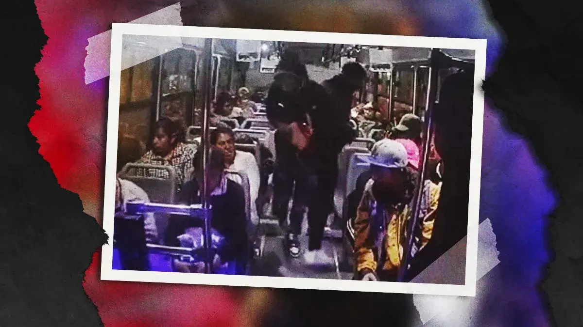 Asaltan a pasajeros de la ruta Mezame en la colonia Mártires del Trabajo, Puebla