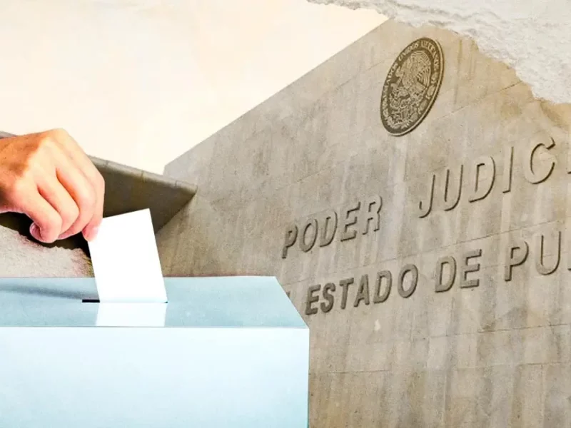 ¿Cómo votar en las elecciones del Poder Judicial de la Federación en Puebla? 