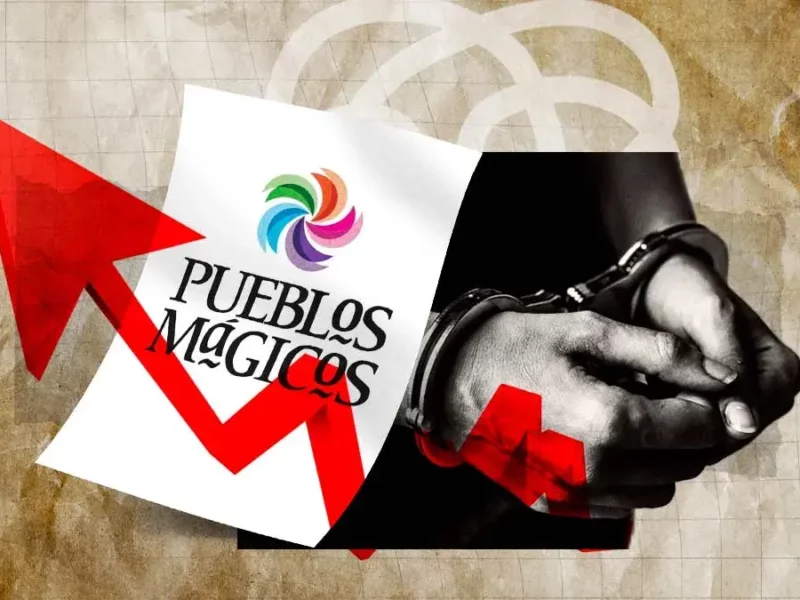 Incidencia delictiva aumentó en los Pueblos Mágicos de Puebla en marzo 2025 