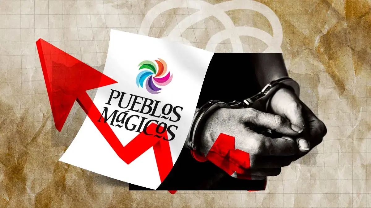 Incidencia delictiva aumentó en los Pueblos Mágicos de Puebla en marzo 2025 