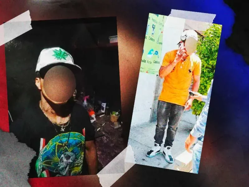 Difunden presunta identidad del asaltante que apuñaló al adulto mayor en Constitución Mexicana, Puebla 