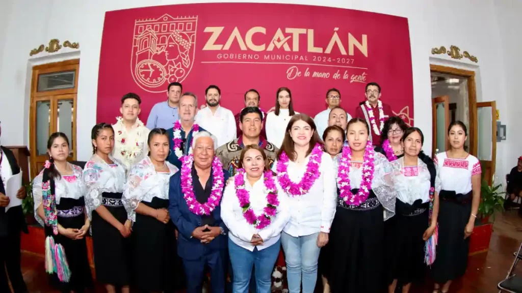 En Zacatlán los derechos de los pueblos originarios son y serán respetados cotidianamente