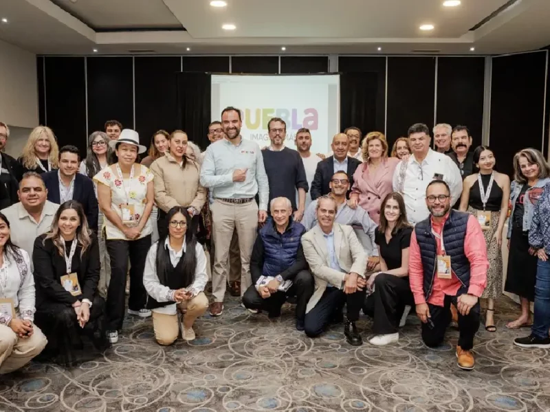 Presenta ciudad de Puebla atractivos y patrimonio ante promotores extranjeros
