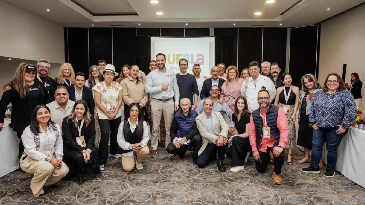 Presenta ciudad de Puebla atractivos y patrimonio ante promotores extranjeros