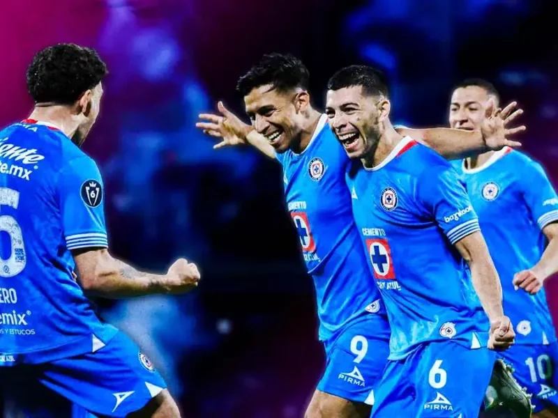 Cruz Azul avanza a la final de la Concacaf Champions Cup 2025; elimina a Tigres