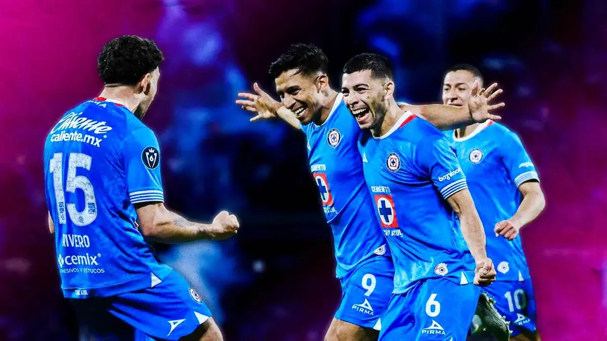 Cruz Azul avanza a la final de la Concacaf Champions Cup 2025; elimina a Tigres