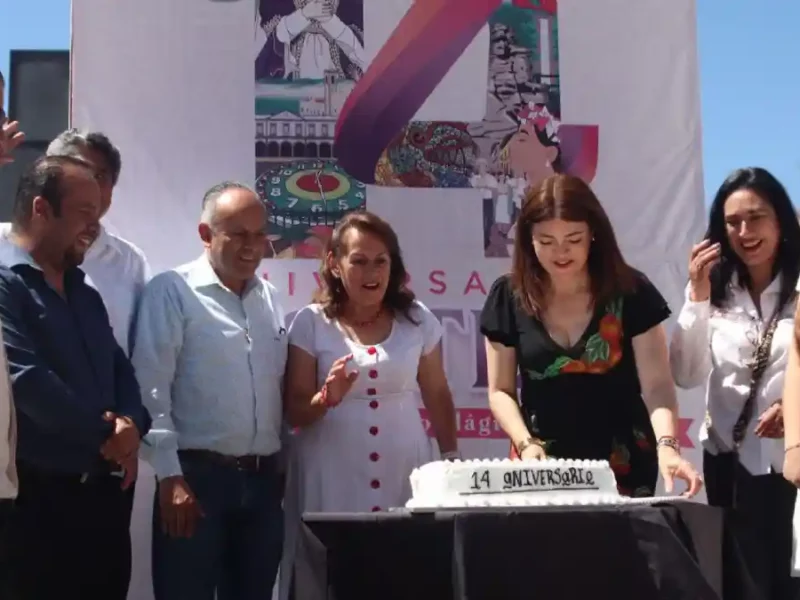 Zacatlán cumple 14 años de ser el Mejor Pueblo Mágico de México; es un logro de las y los zacatecos: Bety Sánchez