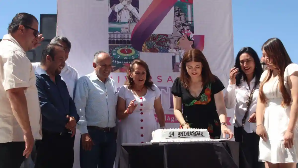 Zacatlán cumple 14 años de ser el Mejor Pueblo Mágico de México; es un logro de las y los zacatecos: Bety Sánchez