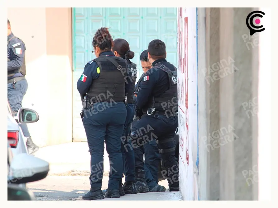 GPS revela un escondite de autos robados en Caleras tras el asalto a un conductor en Puebla