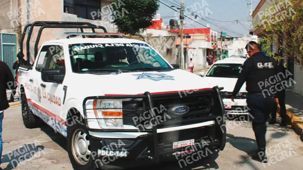 GPS revela un escondite de autos robados en Caleras tras el asalto a un conductor en Puebla