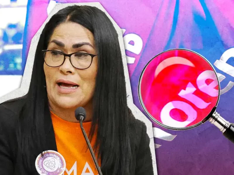 Movimiento Ciudadano Puebla pide investigar propaganda de Morena en evento de candidato a SCJN 