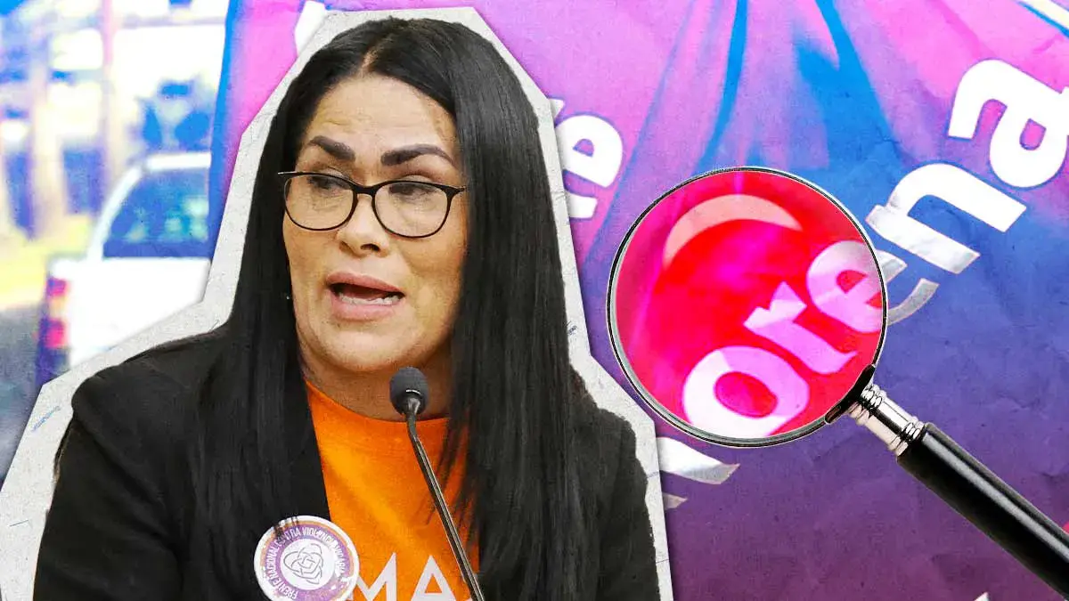 Movimiento Ciudadano Puebla pide investigar propaganda de Morena en evento de candidato a SCJN 