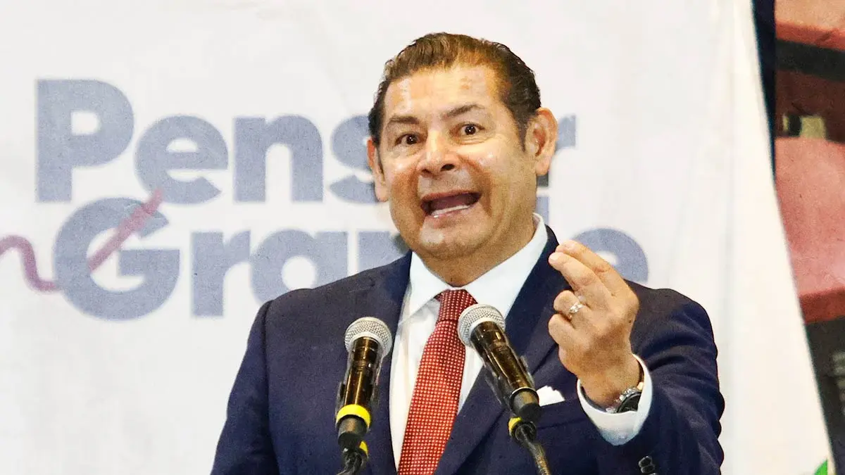Alejandro Armenta anuncia la desaparición del Capcee; se convertirá en subsecretaría de Educación 