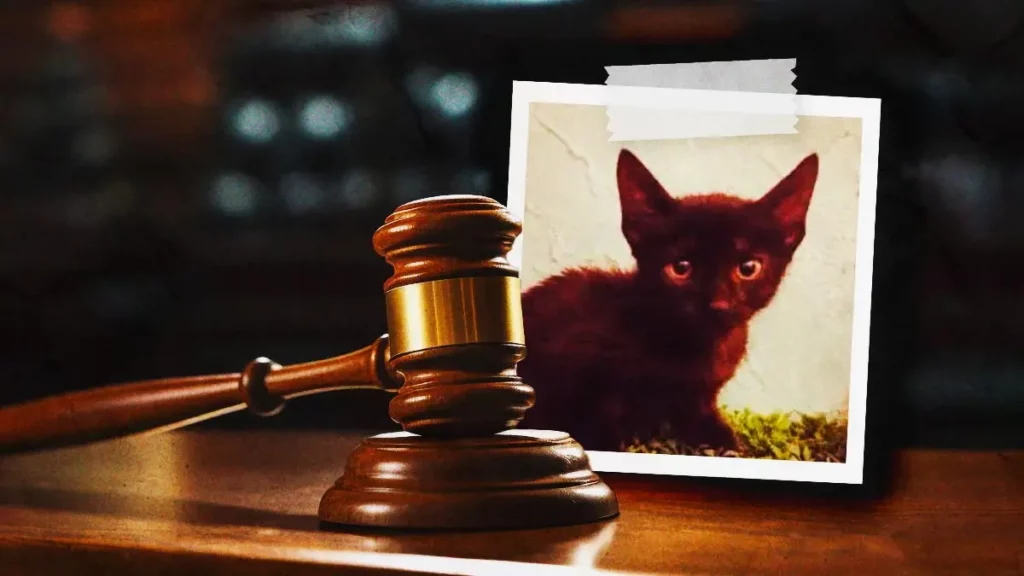 Juez vincula a proceso por crueldad animal al asesino de la gata "Peluchita" en Huauchinango 