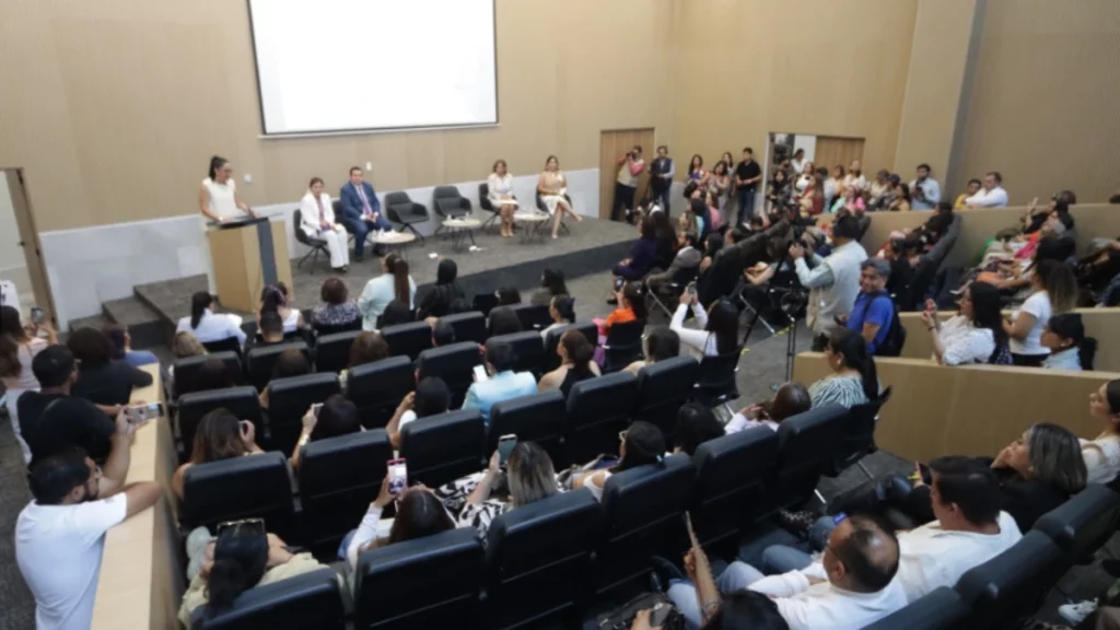 Realizan en Congreso Foro “Violencia vicaria, su autonomía, sanción, derechos y obligaciones”