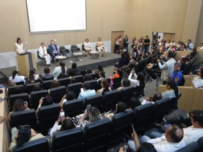 Realizan en Congreso Foro “Violencia vicaria, su autonomía, sanción, derechos y obligaciones”