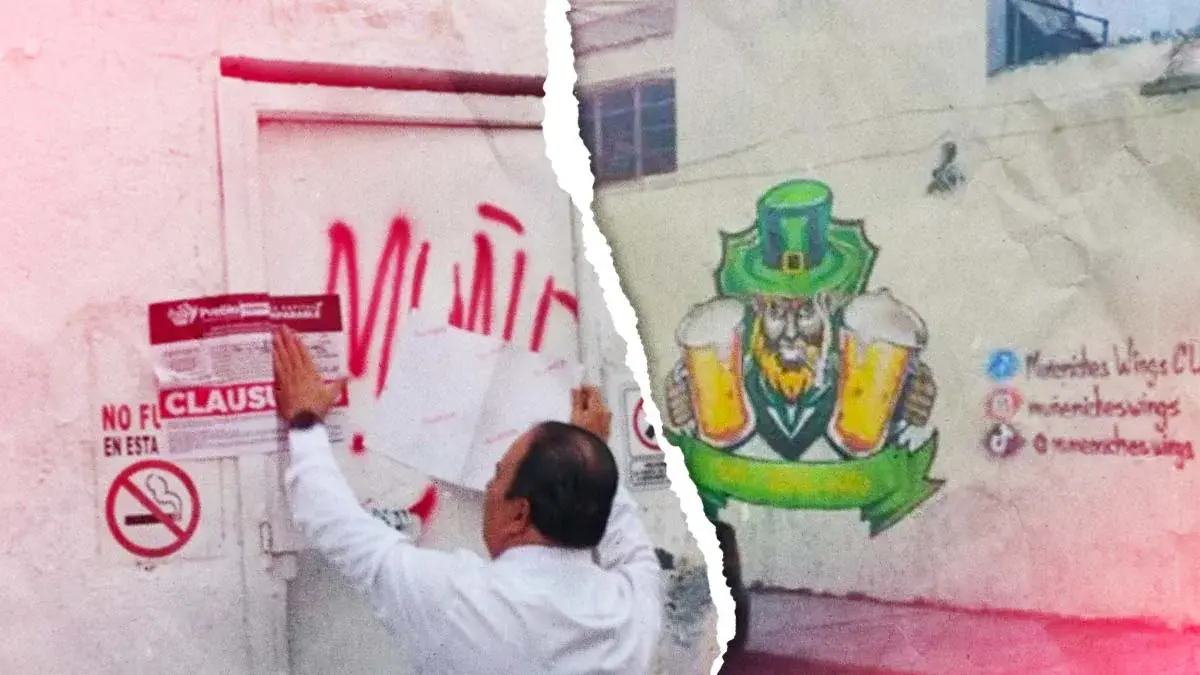 Ayuntamiento de Puebla clausuró las Muñemiches de CU tras golpiza de cadeneros a joven
