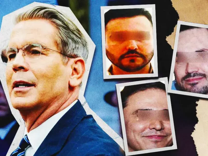EEUU sanciona a tres mexicanos y empresas relacionados con el narco-huachicol de CJNG