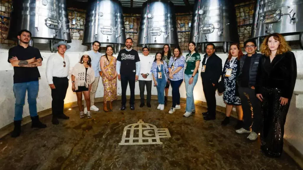 Presenta Puebla "probadita" de la gastronomía local en Tianguis Turístico