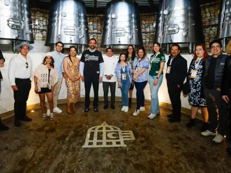 Presenta Puebla "probadita" de la gastronomía local en Tianguis Turístico