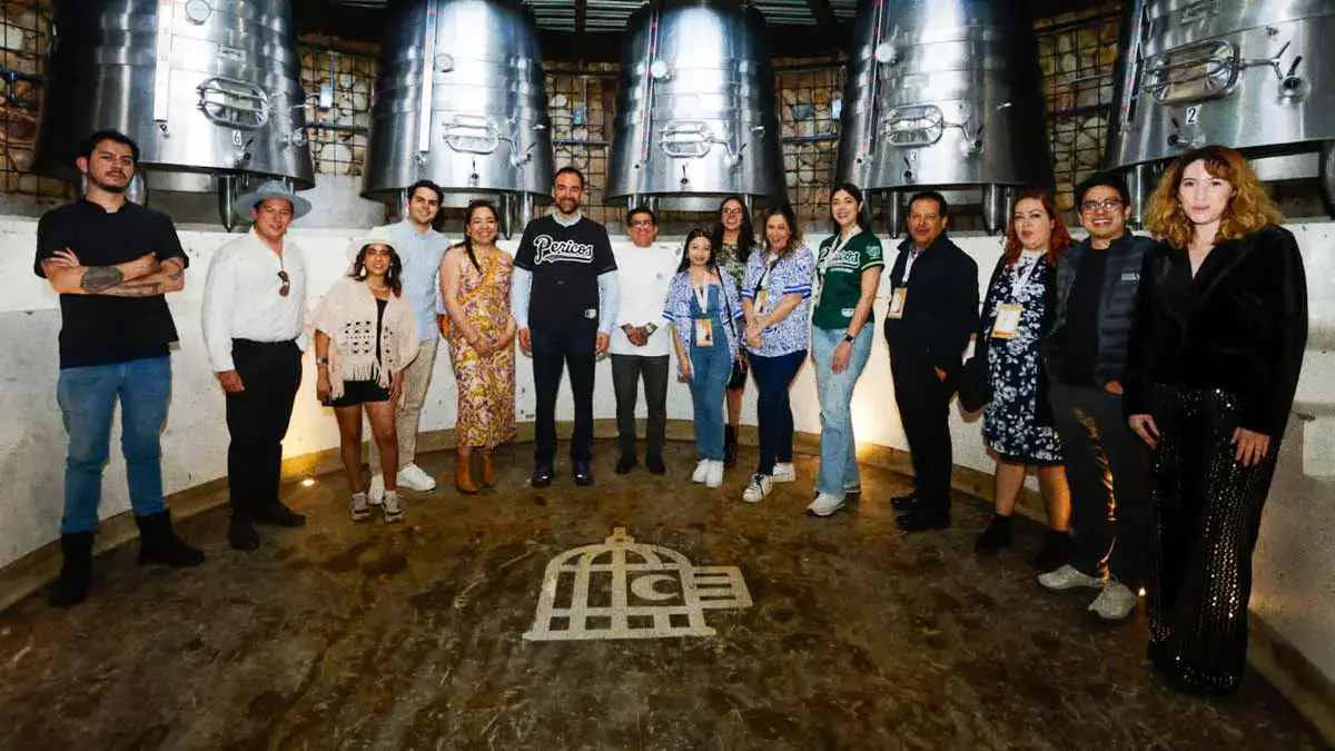 Presenta Puebla "probadita" de la gastronomía local en Tianguis Turístico