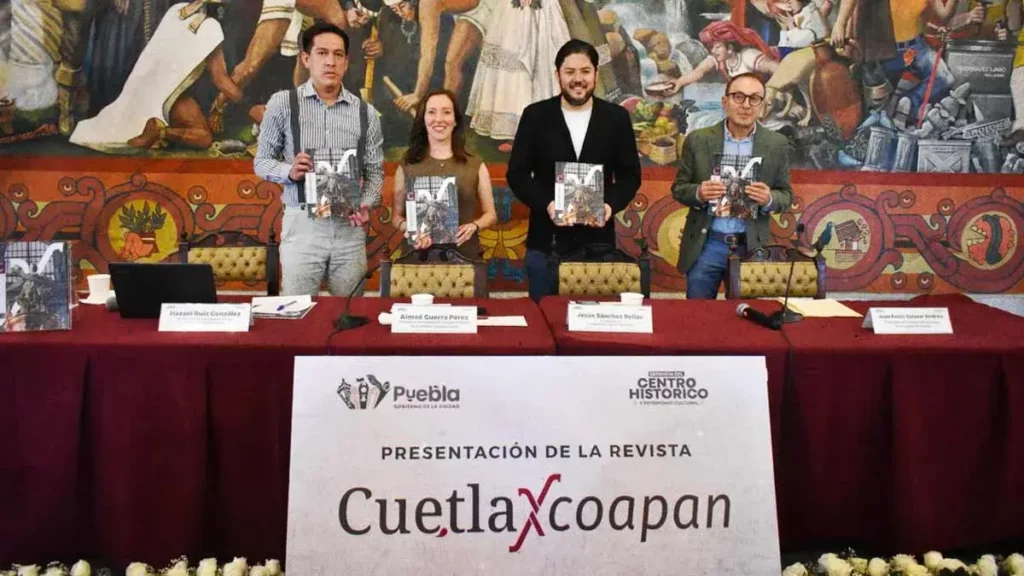 Celebra revista Cuetlaxcoapan 10 años de trayectoria con la presentación de su tomo 41