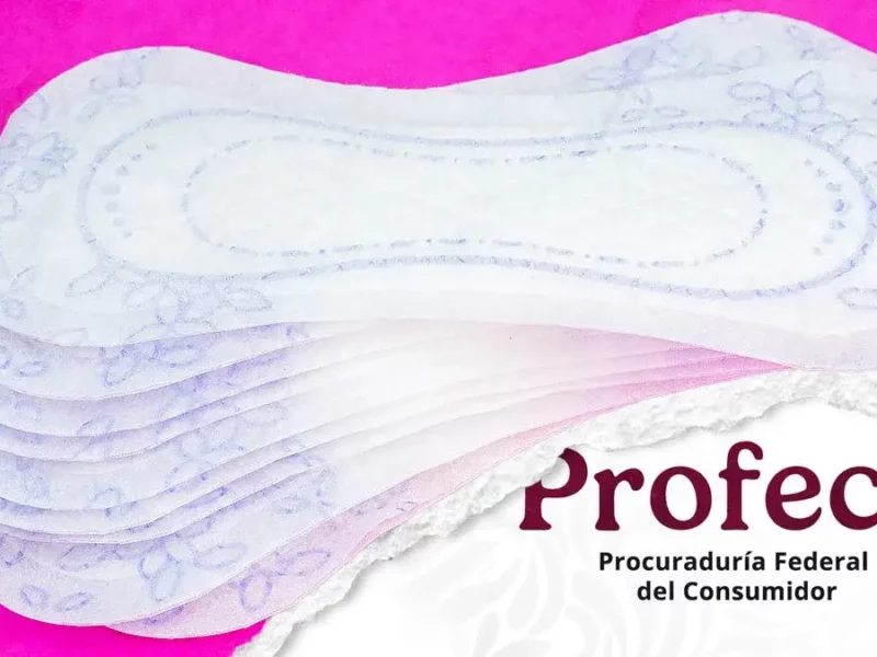 Profeco califica las toallas femeninas más baratas y mejor evaluadas, estos son los resultados