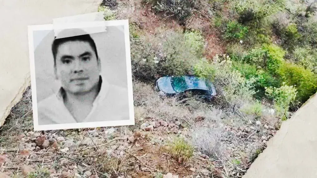 En accidente murió Jorge Alba, presidente auxiliar de San Nicolás Huajuapan, Puebla 