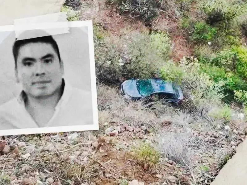 En accidente murió Jorge Alba, presidente auxiliar de San Nicolás Huajuapan, Puebla 