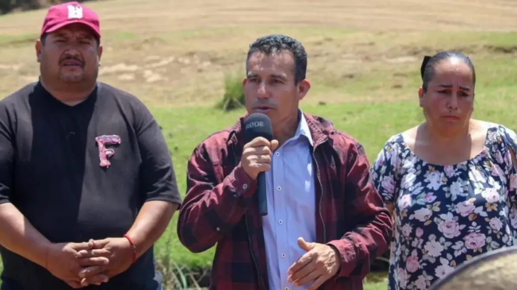 Primera vez que hay maratón de obras en Camotepec: presidente auxiliar