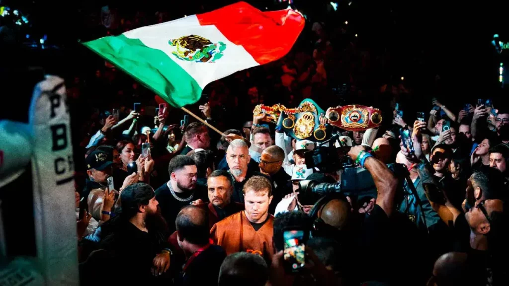 “Fue una pelea aburrida”: "Canelo" Álvarez critica el desempeño de William Scull tras vencerlo en Arabia Saudita