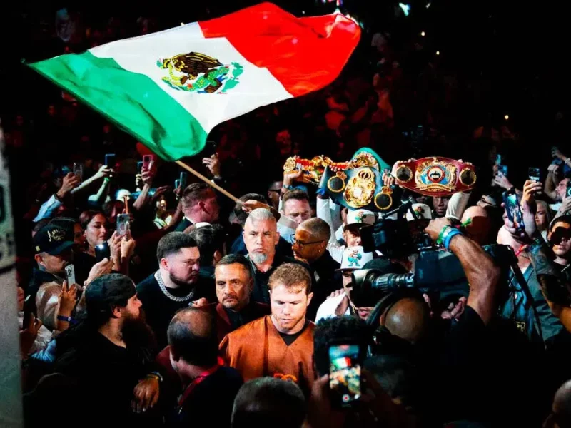 “Fue una pelea aburrida”: "Canelo" Álvarez critica el desempeño de William Scull tras vencerlo en Arabia Saudita