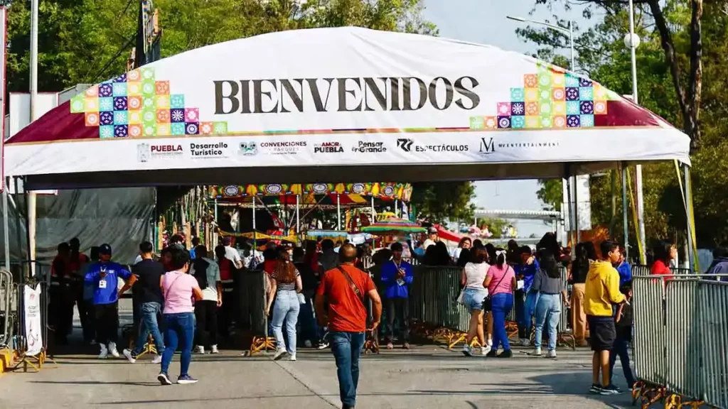 Desfile, conciertos y más eventos en Puebla del 5 al 11 de mayo 