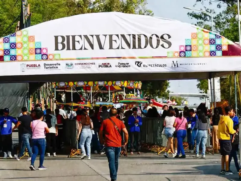 Desfile, conciertos y más eventos en Puebla del 5 al 11 de mayo 