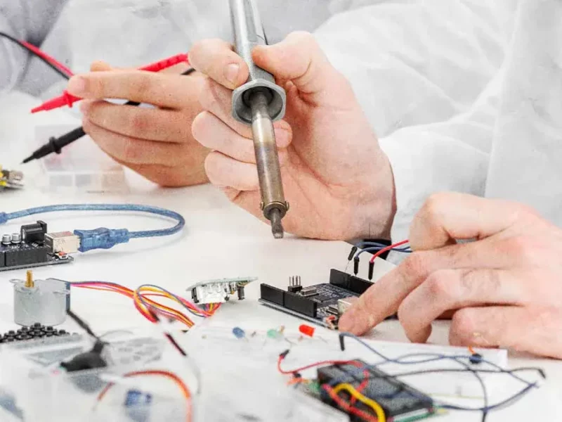 San Andrés Cholula será sede del Centro de Diseño de Semiconductores en Puebla 