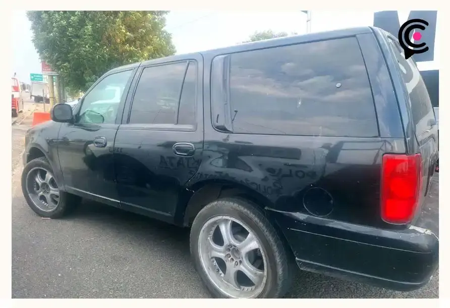 Detiene SSP a tres asaltantes de transporte de carga en la autopista México-Puebla 