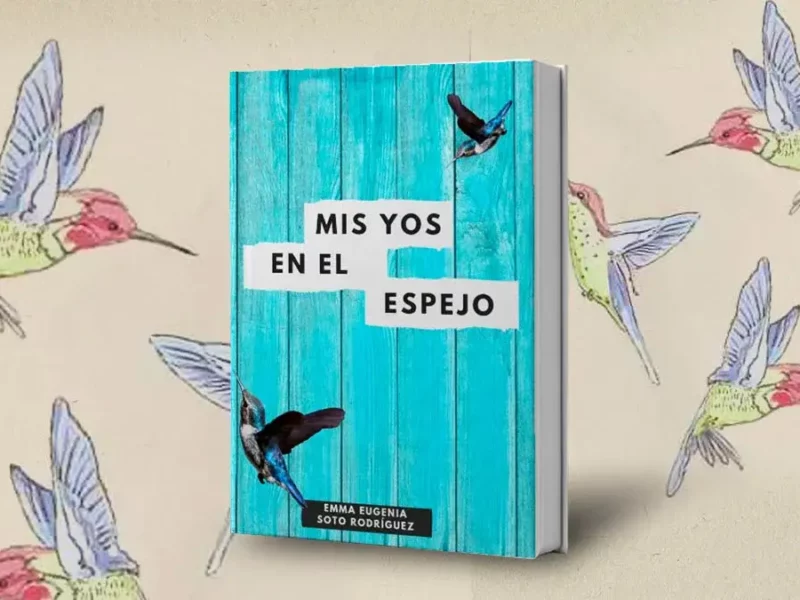 Realiza un viaje hacia el autoconocimiento con el libro “Mis yos en el espejo”