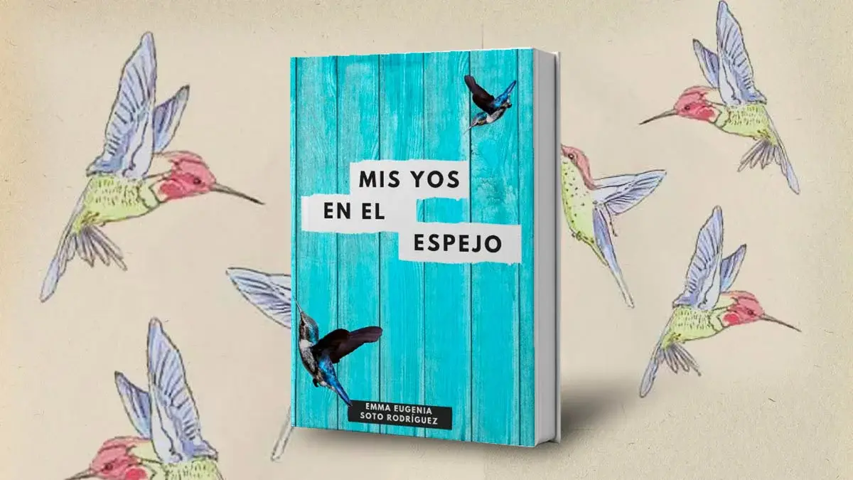 Realiza un viaje hacia el autoconocimiento con el libro “Mis yos en el espejo”