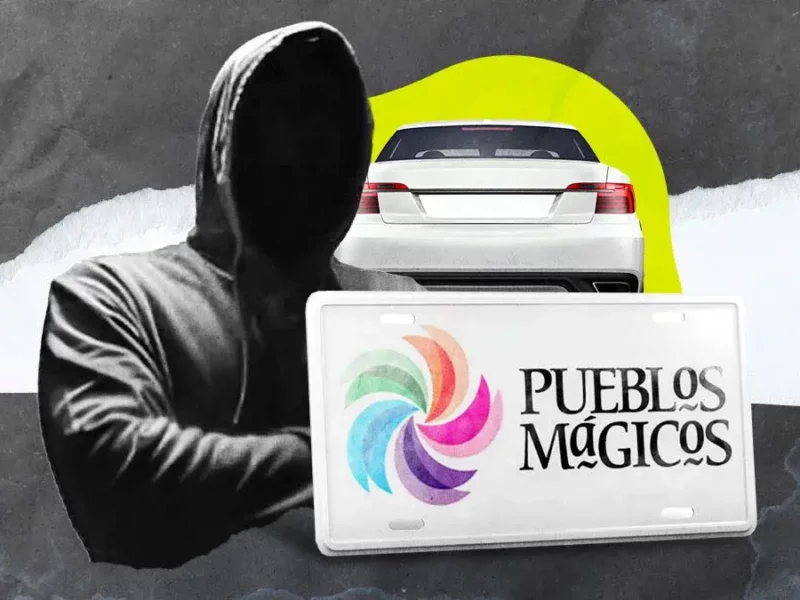 Robo de vehículo, el principal delito que enfrentan los Pueblos Mágicos de Puebla