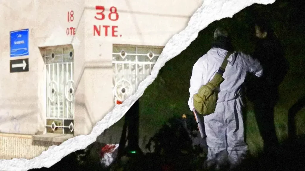Encuentran dos cuerpos putrefactos de pepenadores dentro de una casa en Cristóbal Colón, Puebla