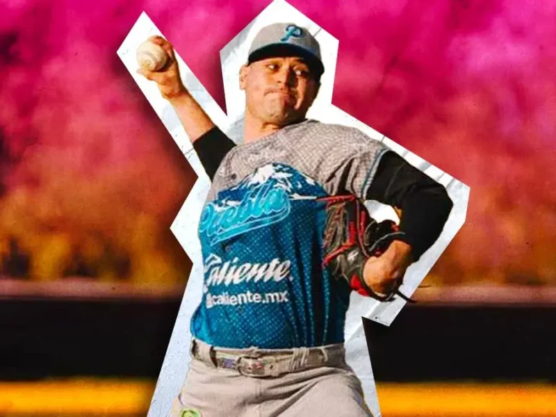 Fernando Lozano y los Pericos de Puebla consiguen importante triunfo sobre Bravos de León 