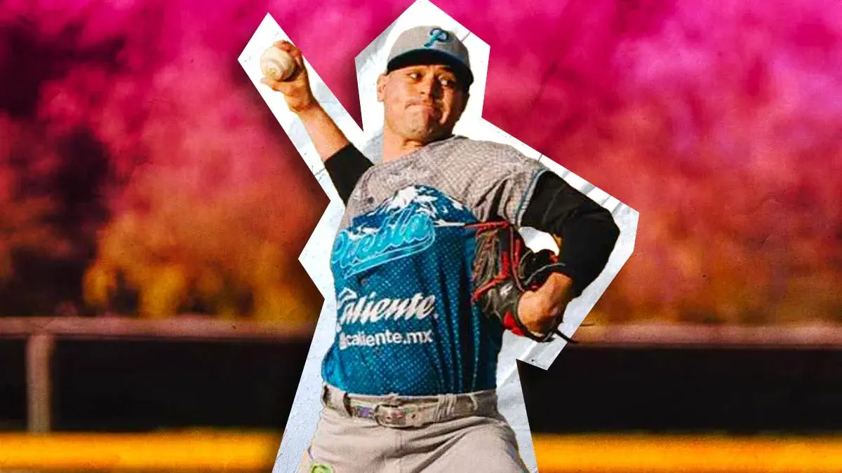 Fernando Lozano y los Pericos de Puebla consiguen importante triunfo sobre Bravos de León 