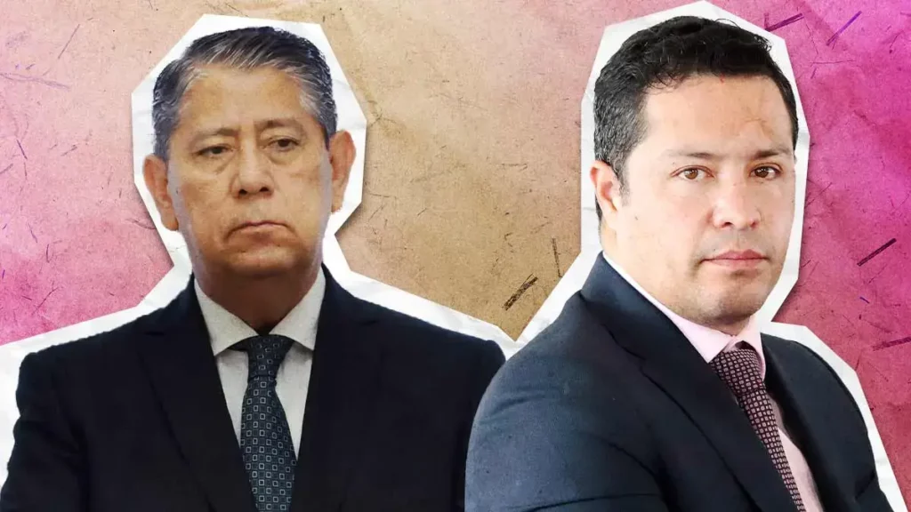 Gilberto Higuera Bernal y Jonathan Ávalos se suman al equipo del INM
