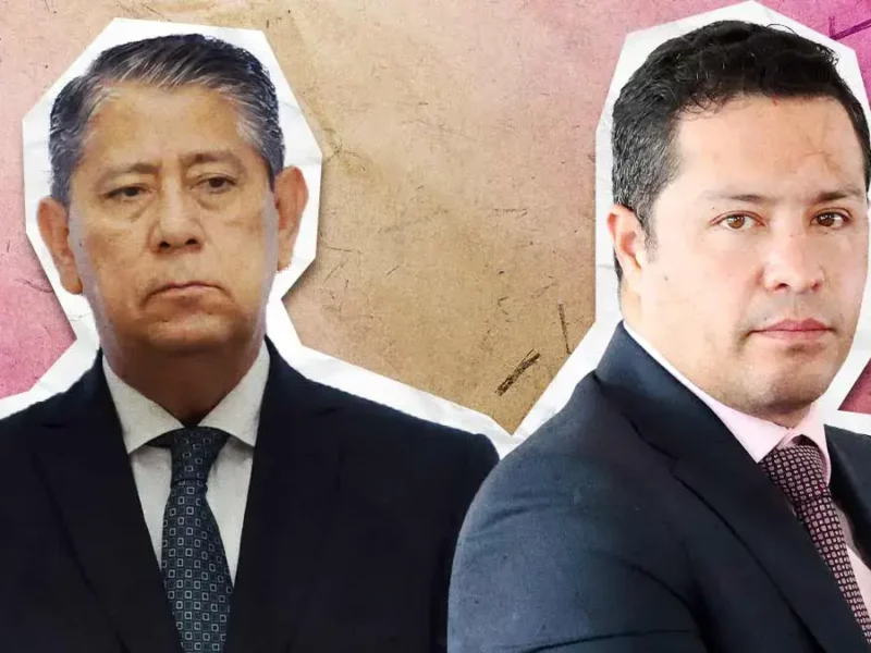 Gilberto Higuera Bernal y Jonathan Ávalos se suman al equipo del INM